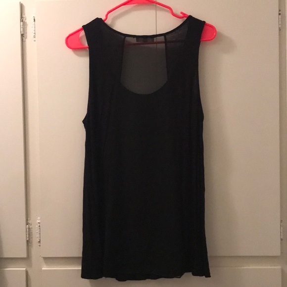 Cross Tank Top - Picture 4 of 4